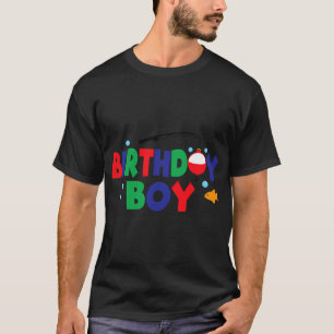 Camiseta Pescado Sospechoso