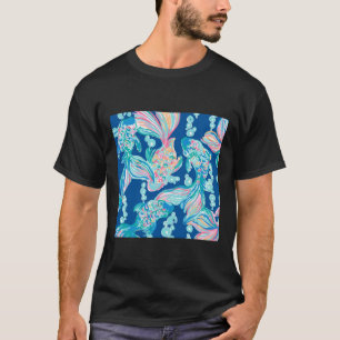 Camiseta Pescado subacuático