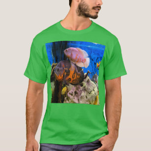 Camiseta Pescado submarino