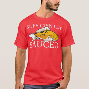 Camiseta Pescado suficientemente salado