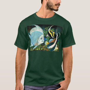 Camiseta Pescado tropical
