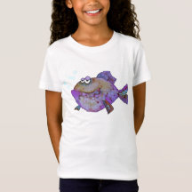 Pescado y burbujas