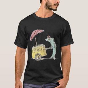 Camiseta Pescado y Frijoles