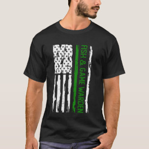 Camiseta Pescado Y Guardia De Juegos