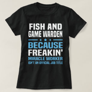 Camiseta Pescado Y Guardia De Juegos