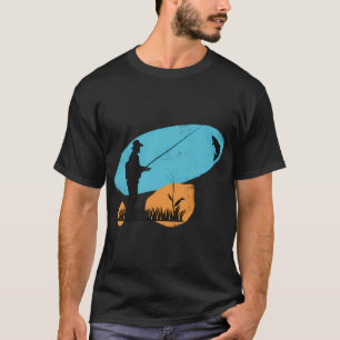 Camiseta pescador