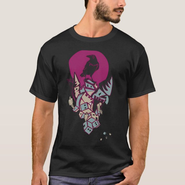 Camiseta Pescador (Anverso)