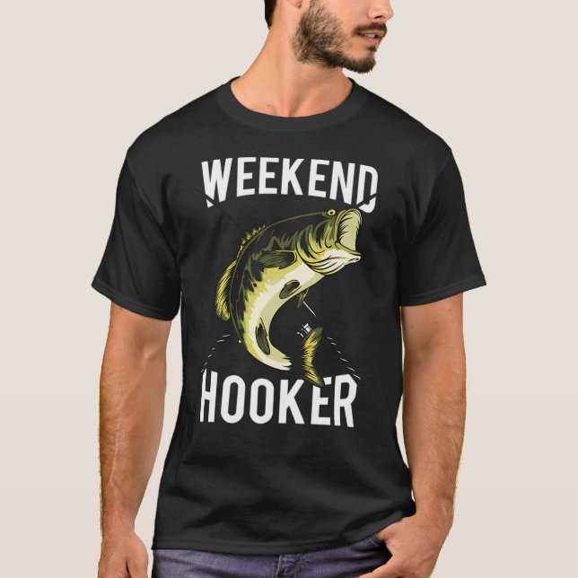 Camiseta Pescador (Anverso)