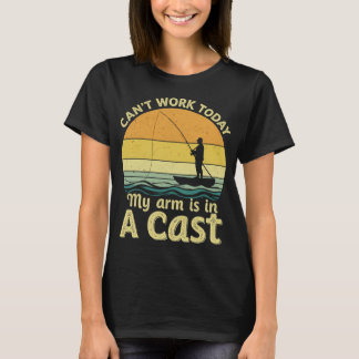 Camiseta Pescador