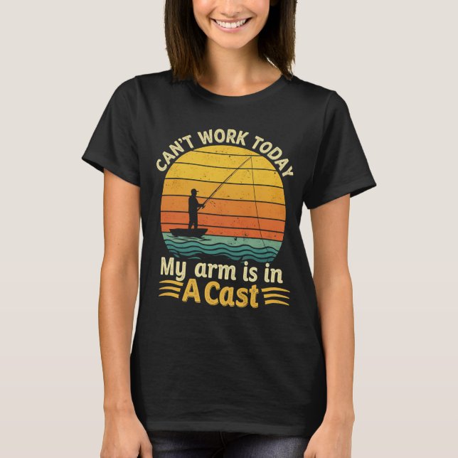Camiseta Pescador (Anverso)
