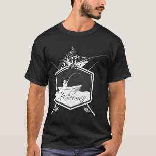 Camiseta Pescador