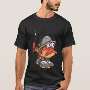 Camiseta Pescador