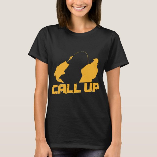 Camiseta pescador (Anverso)
