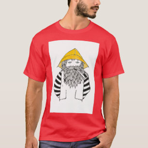 Camiseta Pescador