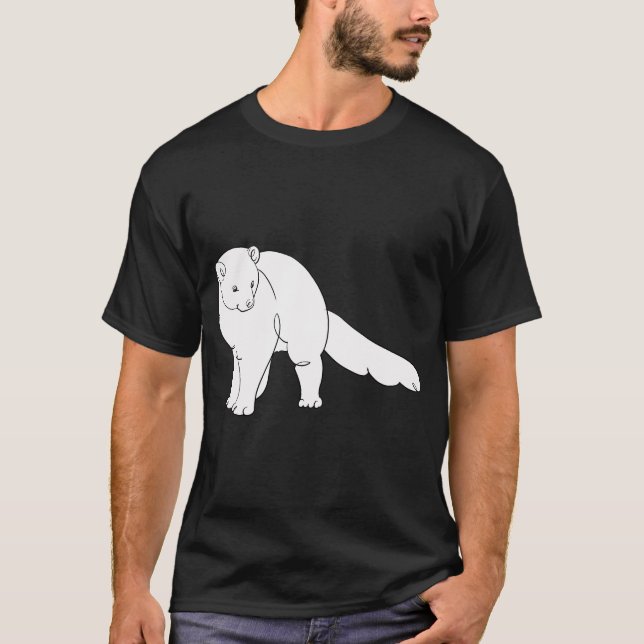 Camiseta pescador (Anverso)
