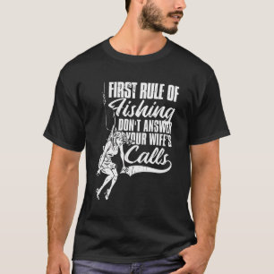 Camiseta Pescador