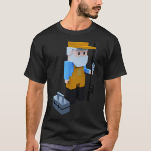Camiseta Pescador
