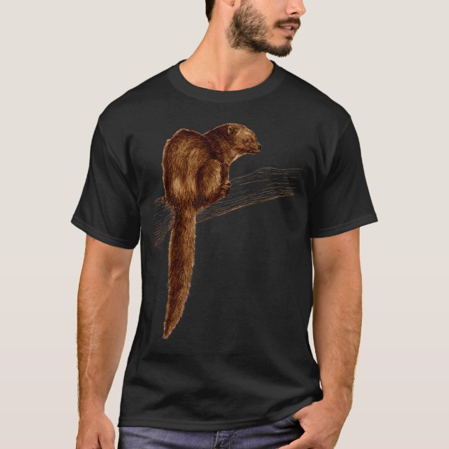 Camiseta pescador (Anverso)