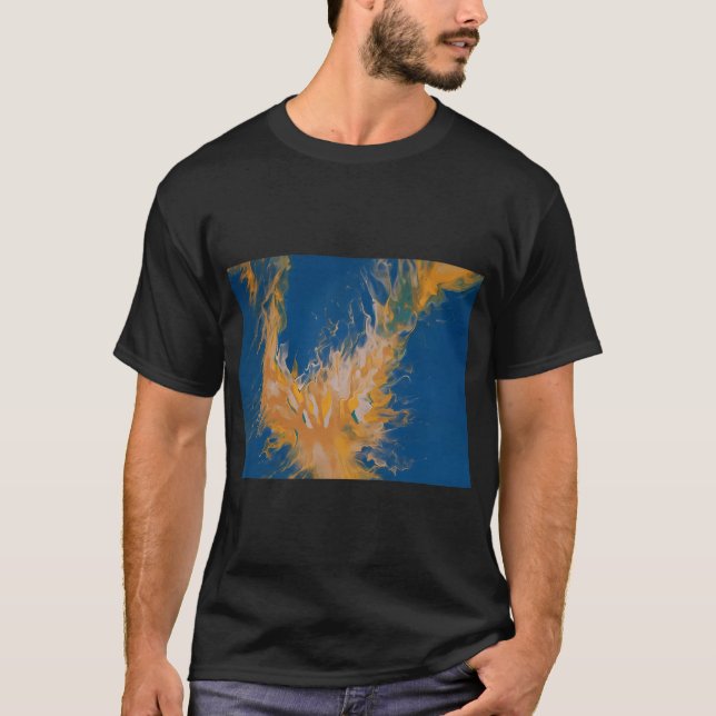 Camiseta Pescador (Anverso)