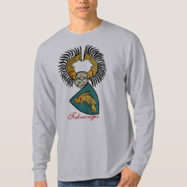 Camiseta Pescador