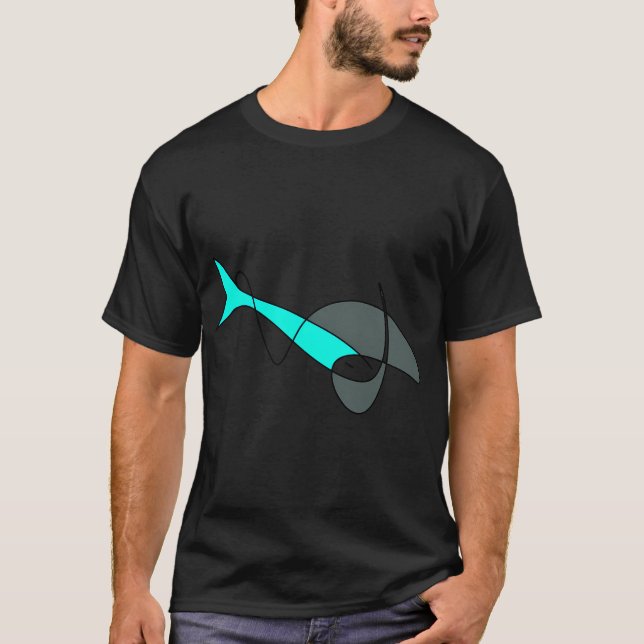 Camiseta pescador (Anverso)