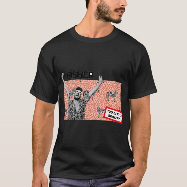 Camiseta Pescador (Anverso)