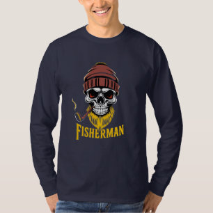 Camiseta Pescador
