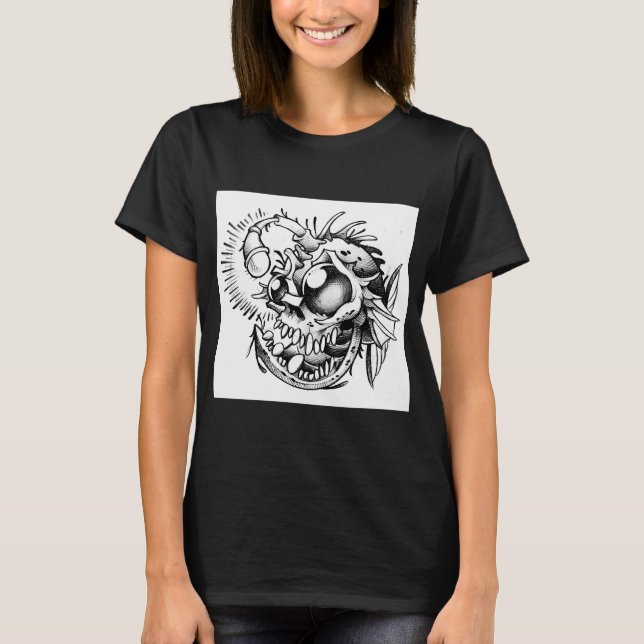 Camiseta Pescador (Anverso)