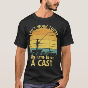 Camiseta Pescador