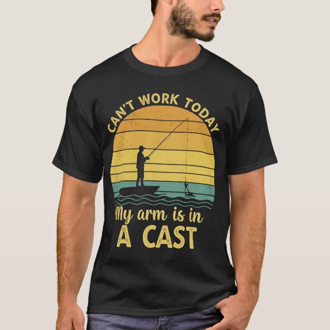 Camiseta Pescador (Anverso)