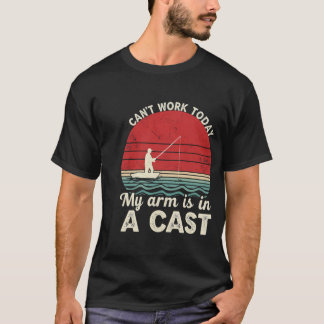 Camiseta Pescador