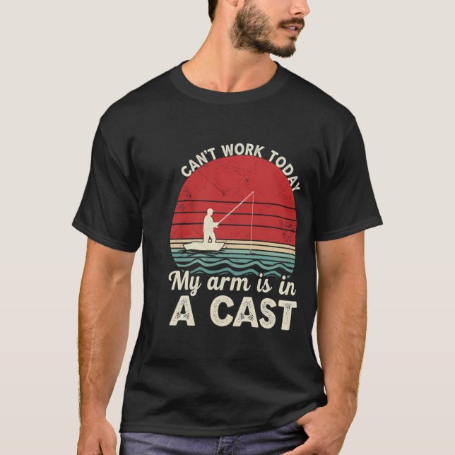 Camiseta Pescador (Anverso)