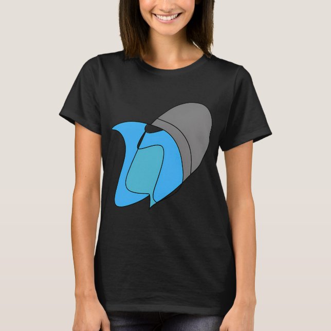 Camiseta Pescador (Anverso)