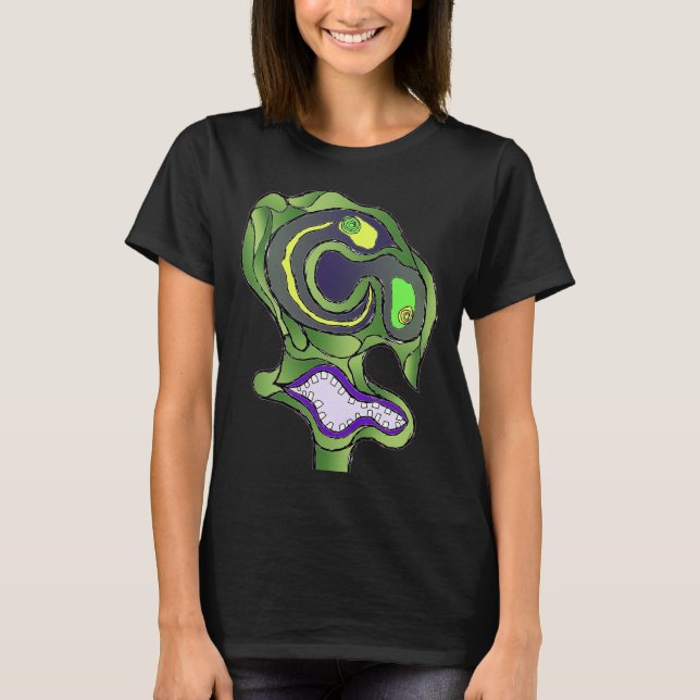 Camiseta Pescador (Anverso)