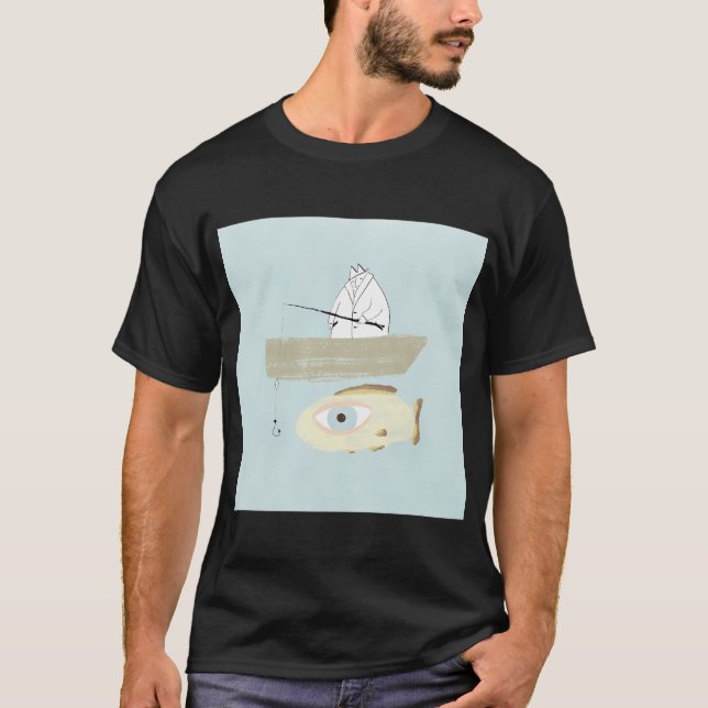 Camiseta Pescador (Anverso)