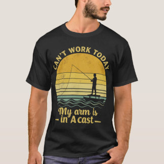 Camiseta Pescador