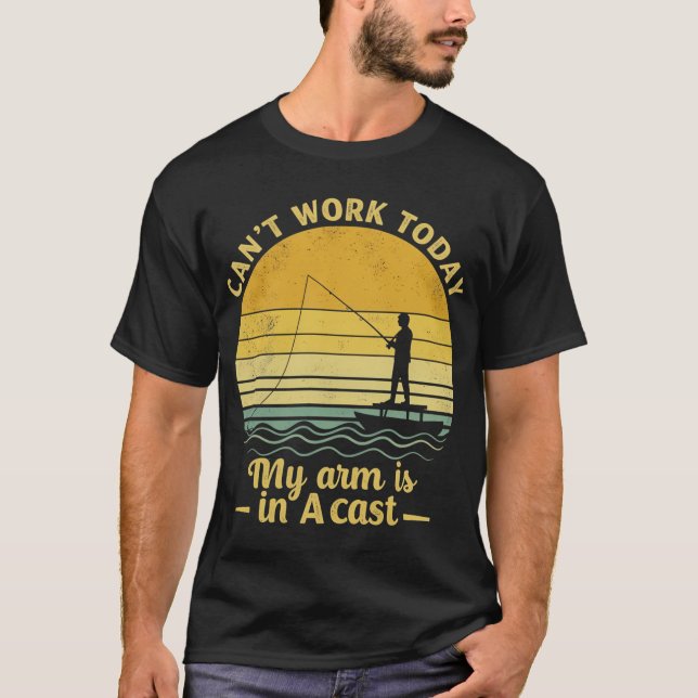Camiseta Pescador (Anverso)