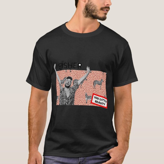 CAMISETA PESCADOR (Anverso)