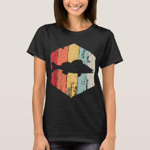 Camiseta Pescador Antiguo Orilla del Lago