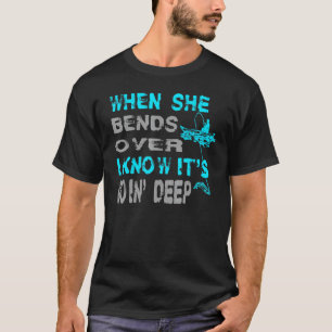 Camiseta Pescador Chiste Pesquero Pescador Pescador Pescado