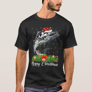 Camiseta Pescador con Amante de Pesca Coincidiendo con Sant