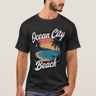 Camiseta Pescador con Mosca Camuflaje Bandera Americana
