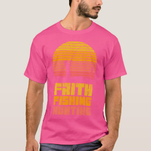 Camiseta Pescador cristiano cazador de pescadores