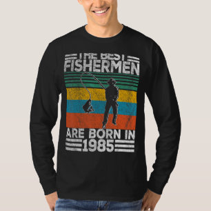Camiseta Pescador de 37 años pescador de 37 años