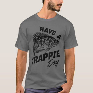 Camiseta Pescador De Agua Dulce Fu