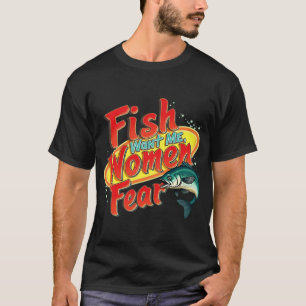 Camiseta Pescador De Bagres Fanático De La Pesca Captura De