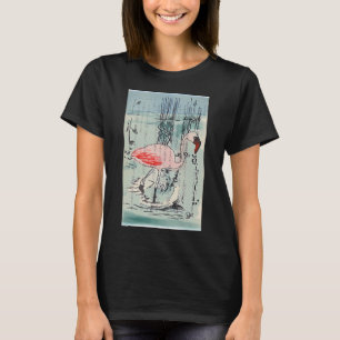 Camiseta Pescador de flamenco