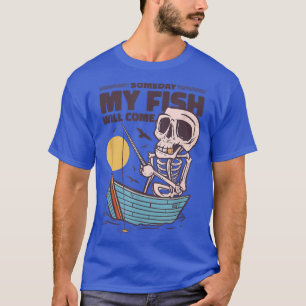 Camiseta Pescador de Granpda retirado 917