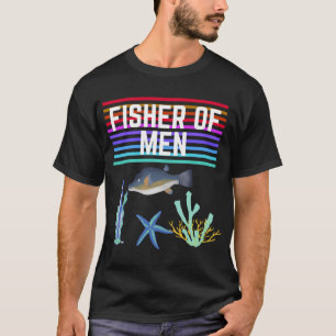 Camiseta Pescador de hombres