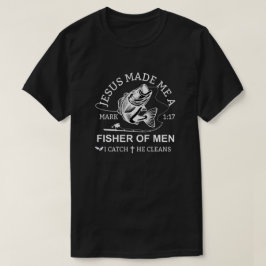 CAMISETA PESCADOR DE HOMBRES